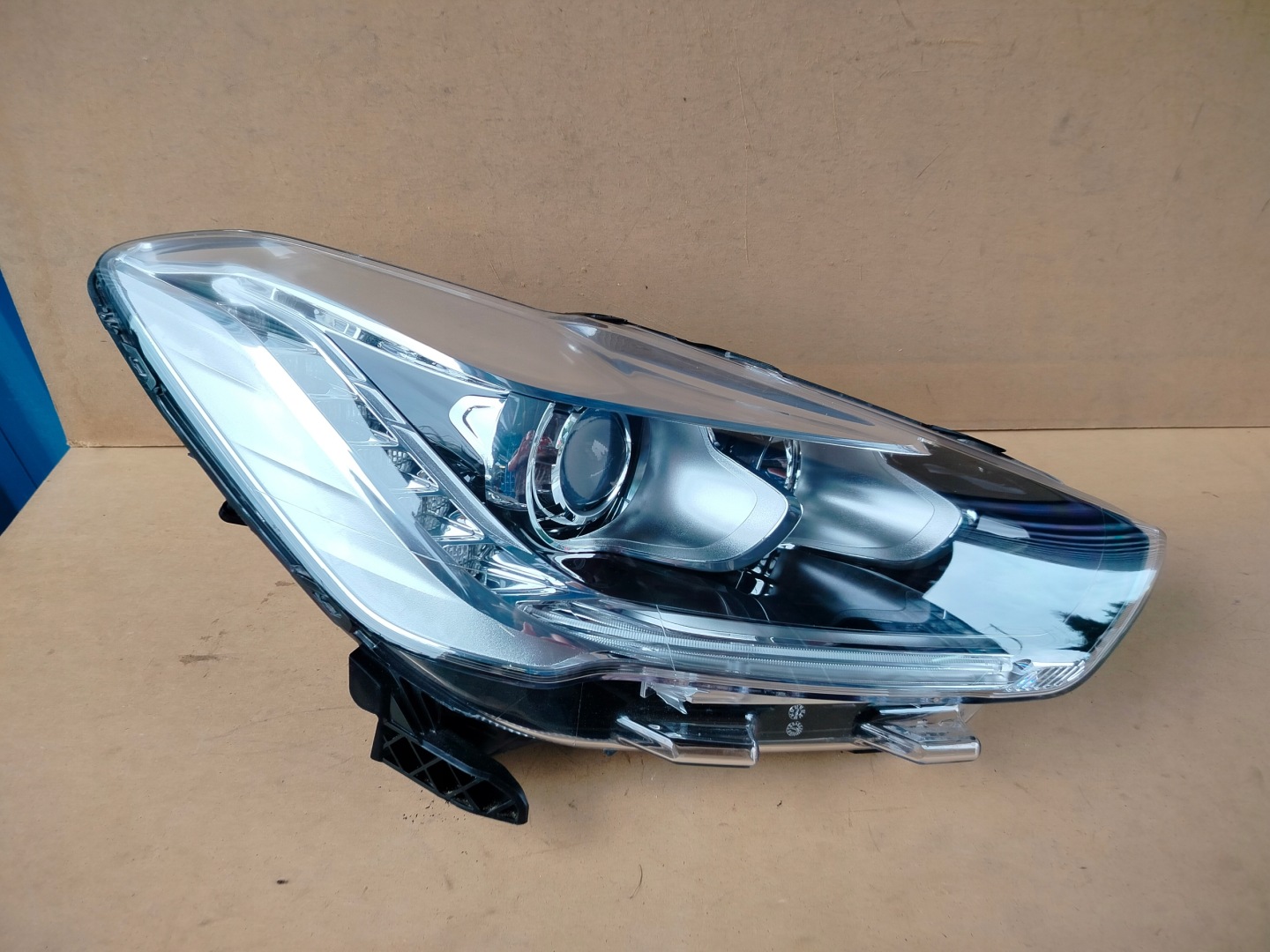 Frontscheinwerfer Citroen DS5 9806093080 LED Links Scheinwerfer Headlight - Thumbnail 7