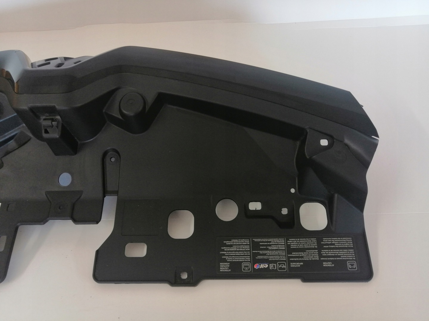 Renault Captur RJB Kühlergrill FRONTGRILL Kühlergitter 623109707R - Thumbnail 11