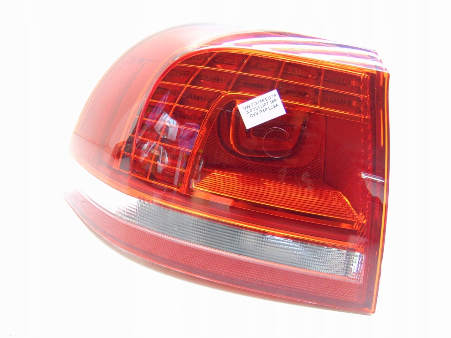 VW Touareg 7P Rückleuchte 7P6945207 Rearlamp - Thumbnail 1