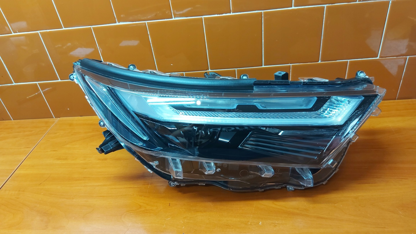 Frontscheinwerfer Toyota RAV4 XA5 42113RAV4V2 LED Rechts Scheinwerfer Headlight - Thumbnail 1