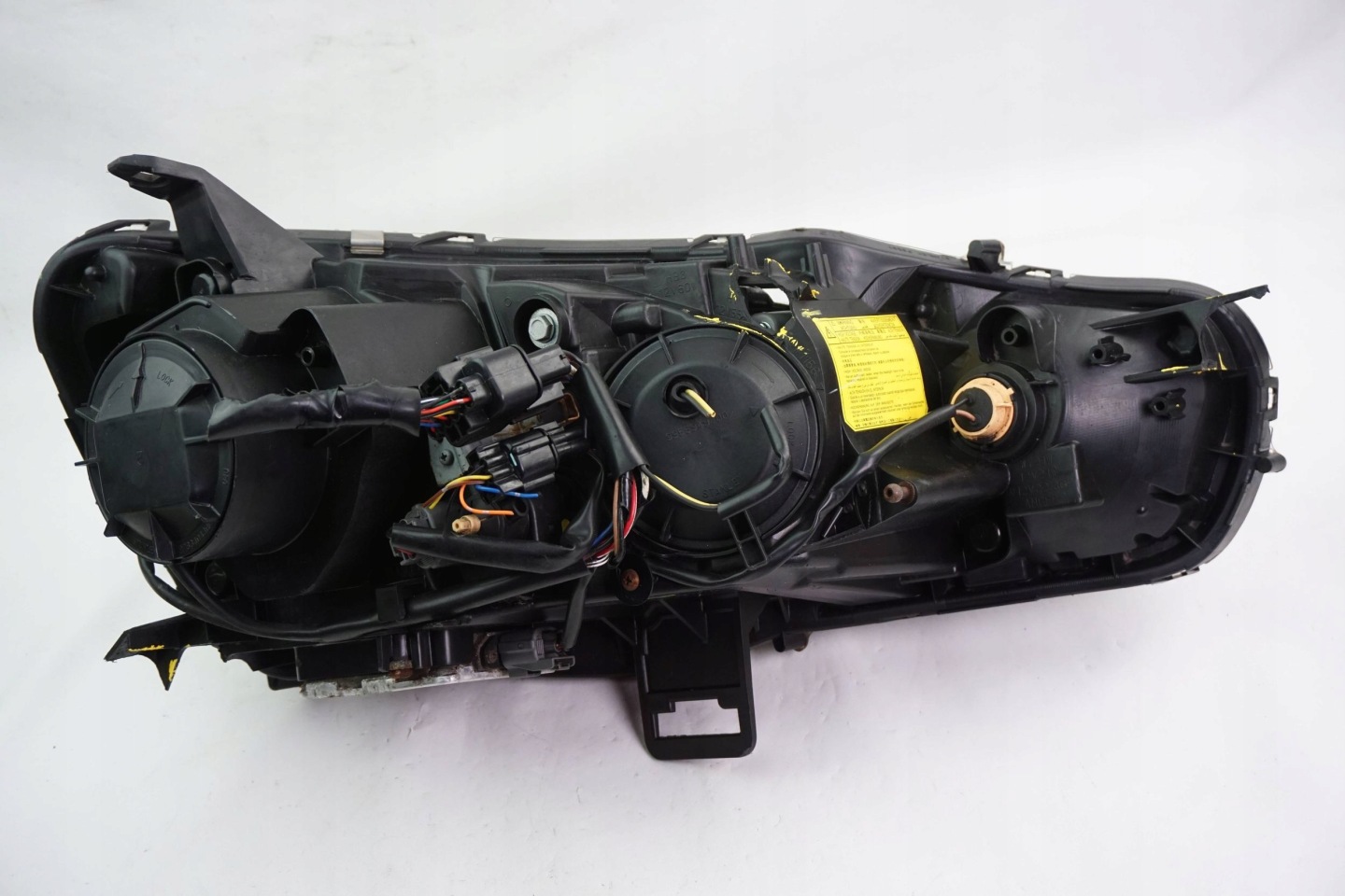 Frontscheinwerfer Mitsubishi Lancer CY0 Xenon Links Scheinwerfer Headlight - Thumbnail 9