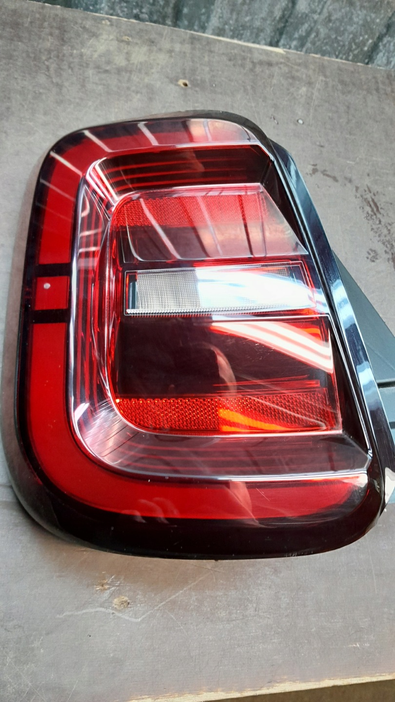 Fiat 500 ZAF 120 Rückleuchte Rearlamp - Thumbnail 1