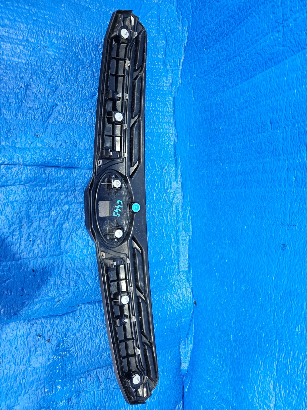 Subaru Forester SF Kühlergrill FRONTGRILL Kühlergitter 91122SG090MOT - Thumbnail 6