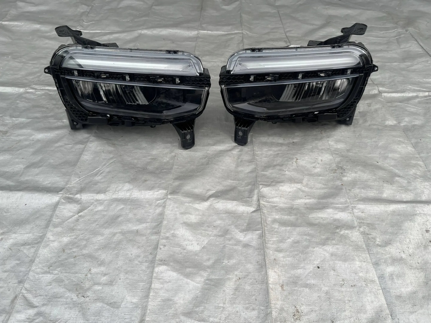 Frontscheinwerfer Jeep Avenger FH1 522187190 LED Links Scheinwerfer Headlight - Thumbnail 1