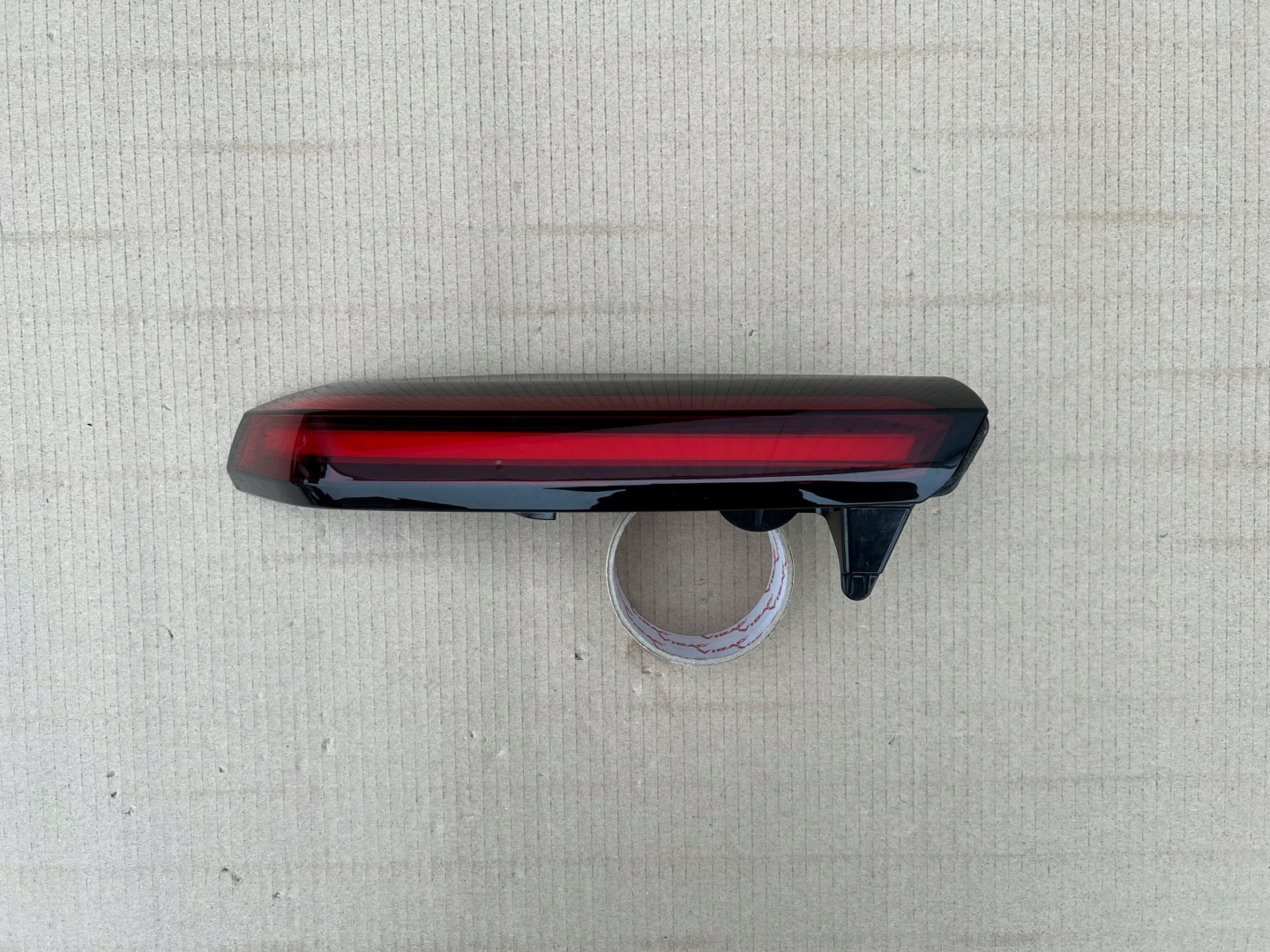 Citroen C4 Rückleuchte 9831120680 Rearlamp - Thumbnail 1