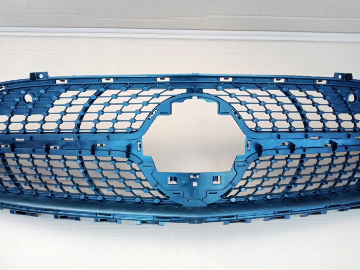 Mercedes-Benz CLA C118 Kühlergrill FRONTGRILL Kühlergitter A1188880000 - Thumbnail 3
