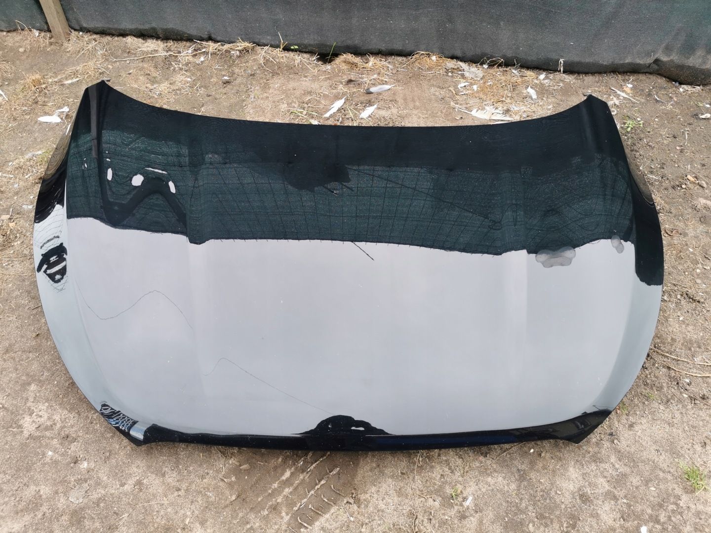 Motorhaube Hyundai ix35 EL Bonnet Hood - Thumbnail 1