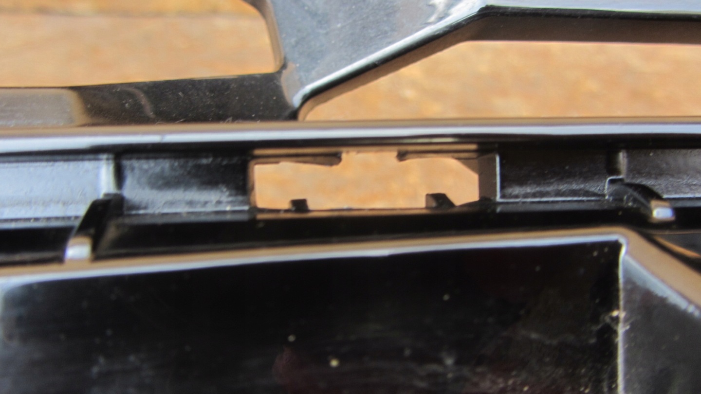 Kia Sportage NQ5 Kühlergrill FRONTGRILL Kühlergitter - Thumbnail 7
