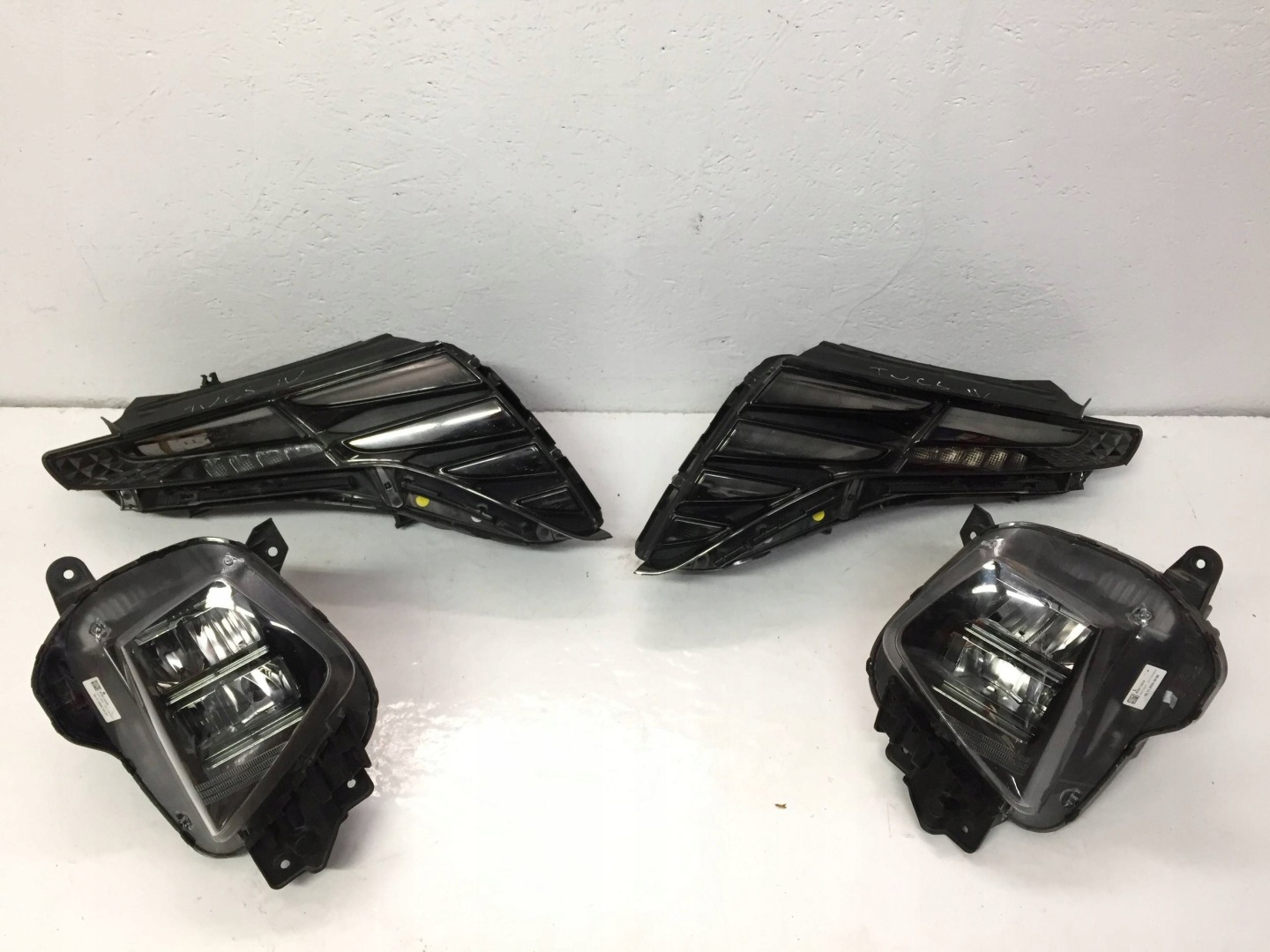 Frontscheinwerfer Hyundai Tucson NX4E 92208N7100 LED Links Headlight - Thumbnail 1