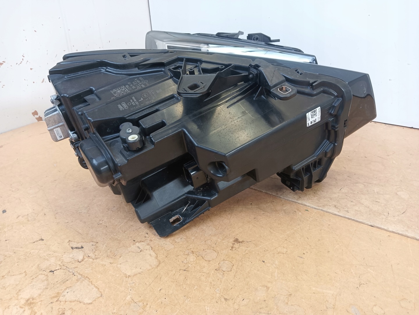 Frontscheinwerfer Audi Q2 81A941011 LED Links Scheinwerfer Headlight - Thumbnail 7