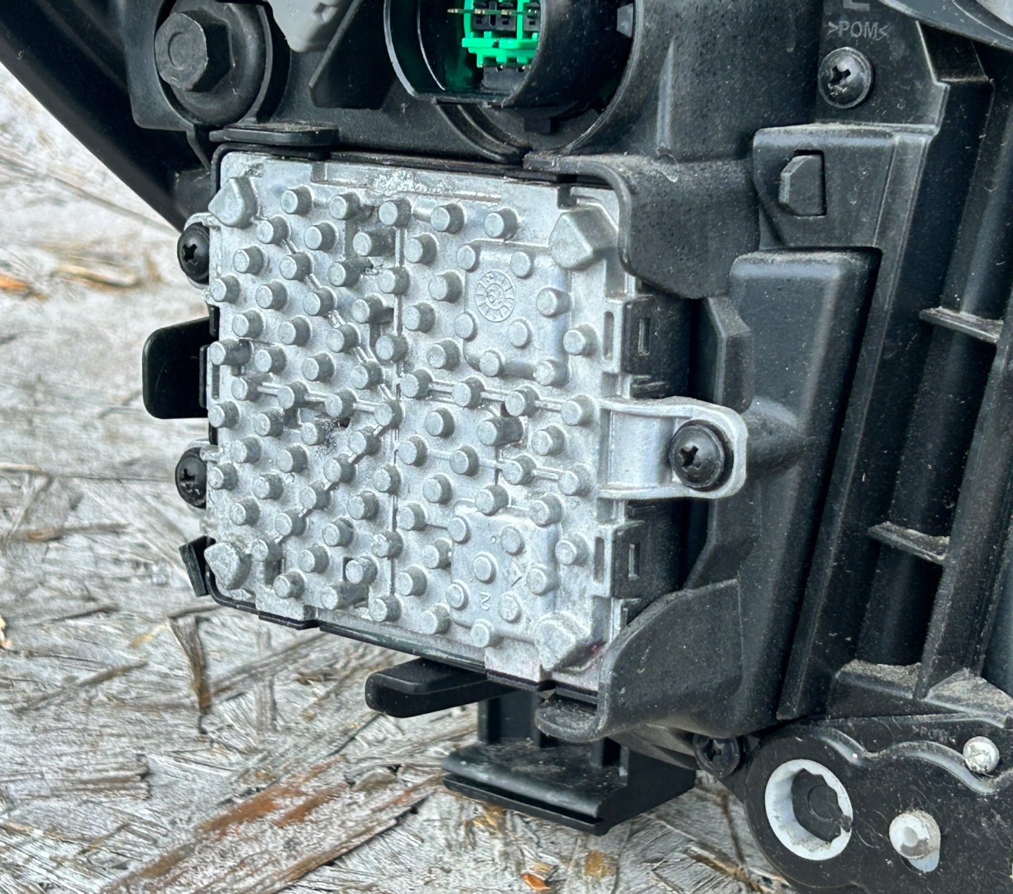 Frontscheinwerfer Hyundai i30 FDH 92101G4120 LED Links Scheinwerfer Headlight - Thumbnail 11