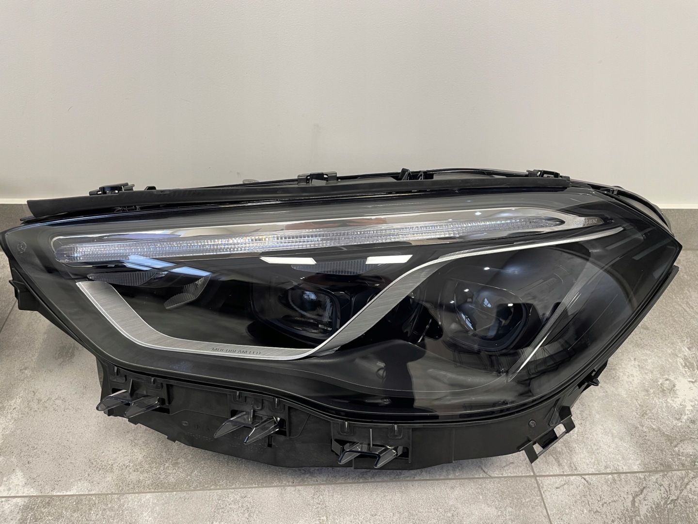 Frontscheinwerfer Mercedes-Benz GLA W247 A2479064104 Multibeam LED Links Headlight - Thumbnail 11