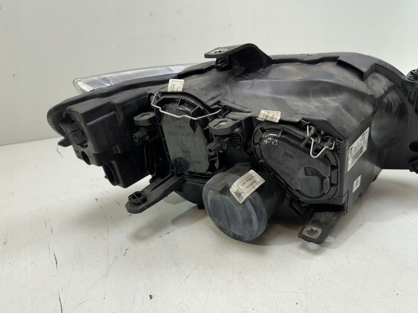 Frontscheinwerfer SEAT Ibiza 6J 6J1941033F LED Links Scheinwerfer Headlight - Thumbnail 10
