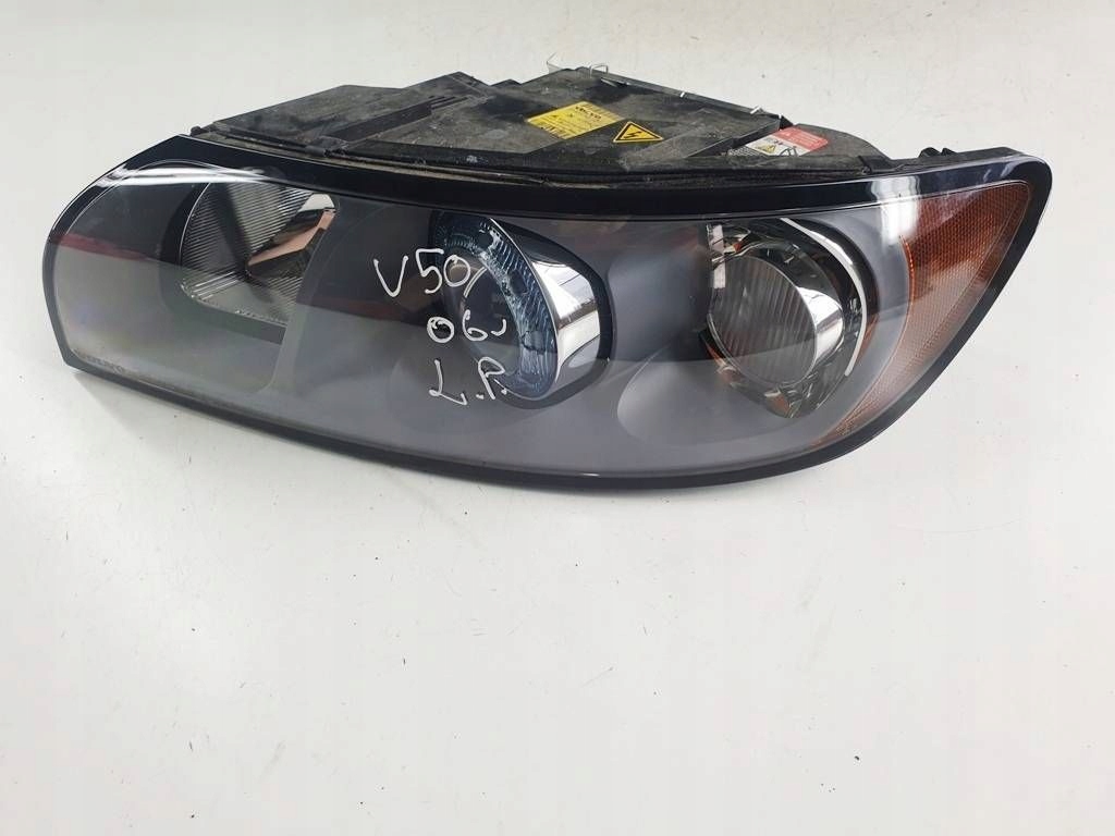 Frontscheinwerfer Volvo S40/S50/V40/V50 S40 31335242 Xenon Links Headlight - Thumbnail 10