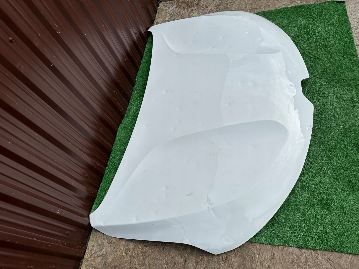 Motorhaube Renault MĂ©gane I BA.. Bonnet 656160156R Hood - Thumbnail 11