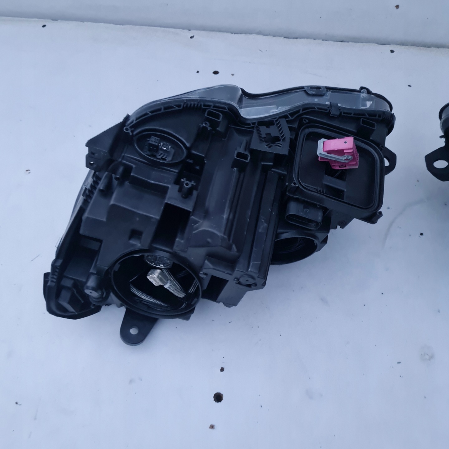 Frontscheinwerfer Mercedes-Benz C-Klasse W204 A208204339 Bi-Xenon Links Headlight - Thumbnail 8