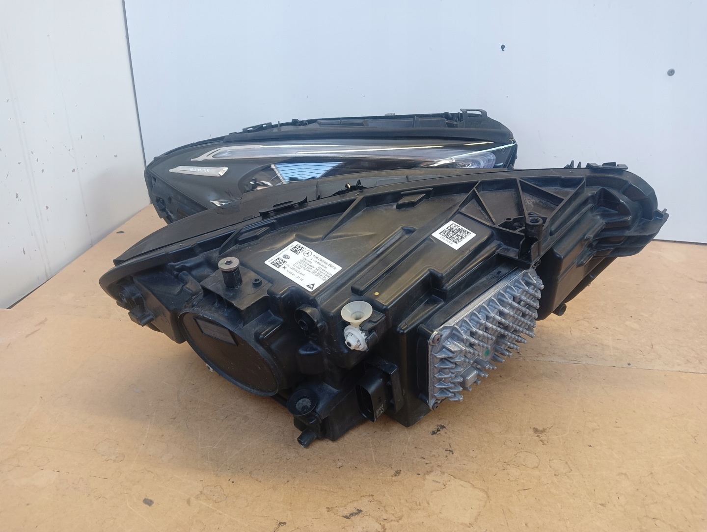 Frontscheinwerfer Mercedes-Benz CLA C118 A1189068900 Multibeam LED Links Headlight - Thumbnail 6