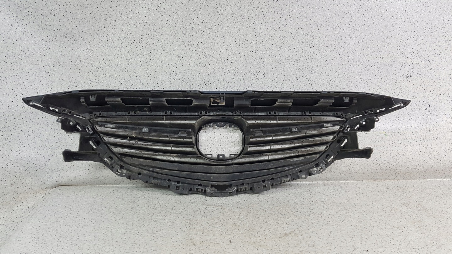 Mazda 6 GJ Kühlergrill FRONTGRILL Kühlergitter - Thumbnail 4