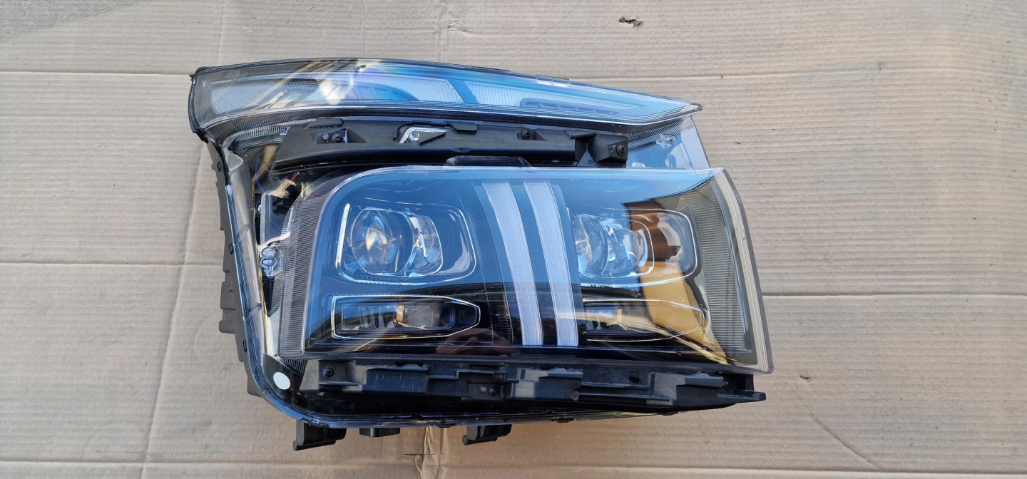 Frontscheinwerfer Hyundai Santa Fe TM 92101S1600 LED Links Headlight - Thumbnail 1