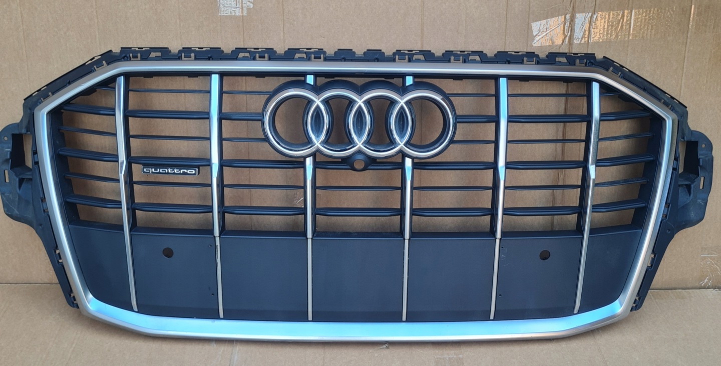 Audi Q7 Kühlergrill FRONTGRILL Kühlergitter 4M0853651 - Thumbnail 1