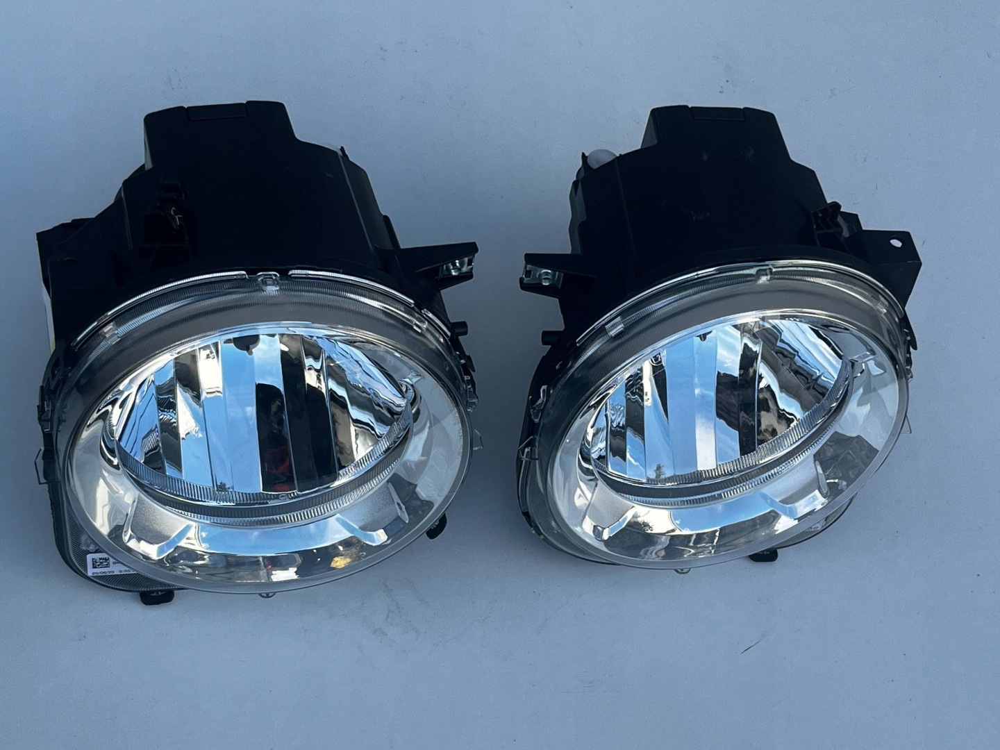 Frontscheinwerfer Jeep Renegade BU 0052144007 LED Links Scheinwerfer Headlight - Thumbnail 1