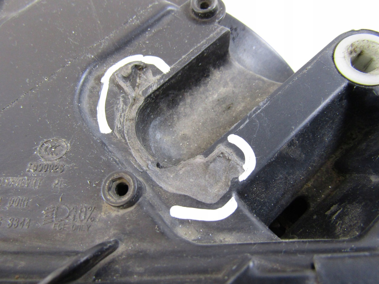 Frontscheinwerfer Skoda Octavia 1U 5E1941015B Bi-Xenon Links Headlight - Thumbnail 9