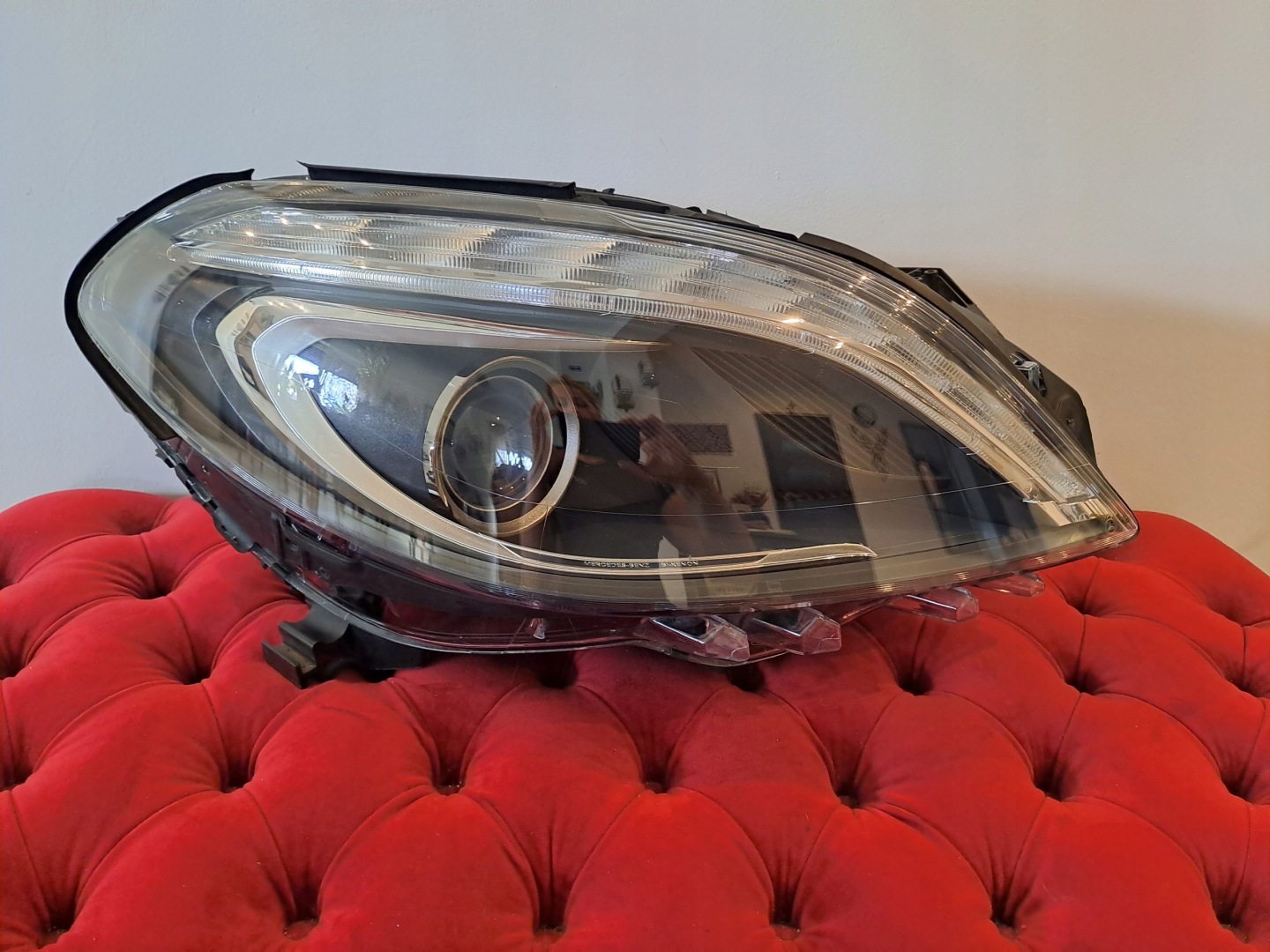 Frontscheinwerfer Mercedes-Benz B-Klasse W246 A2468207261 LED Rechts Headlight - Thumbnail 1