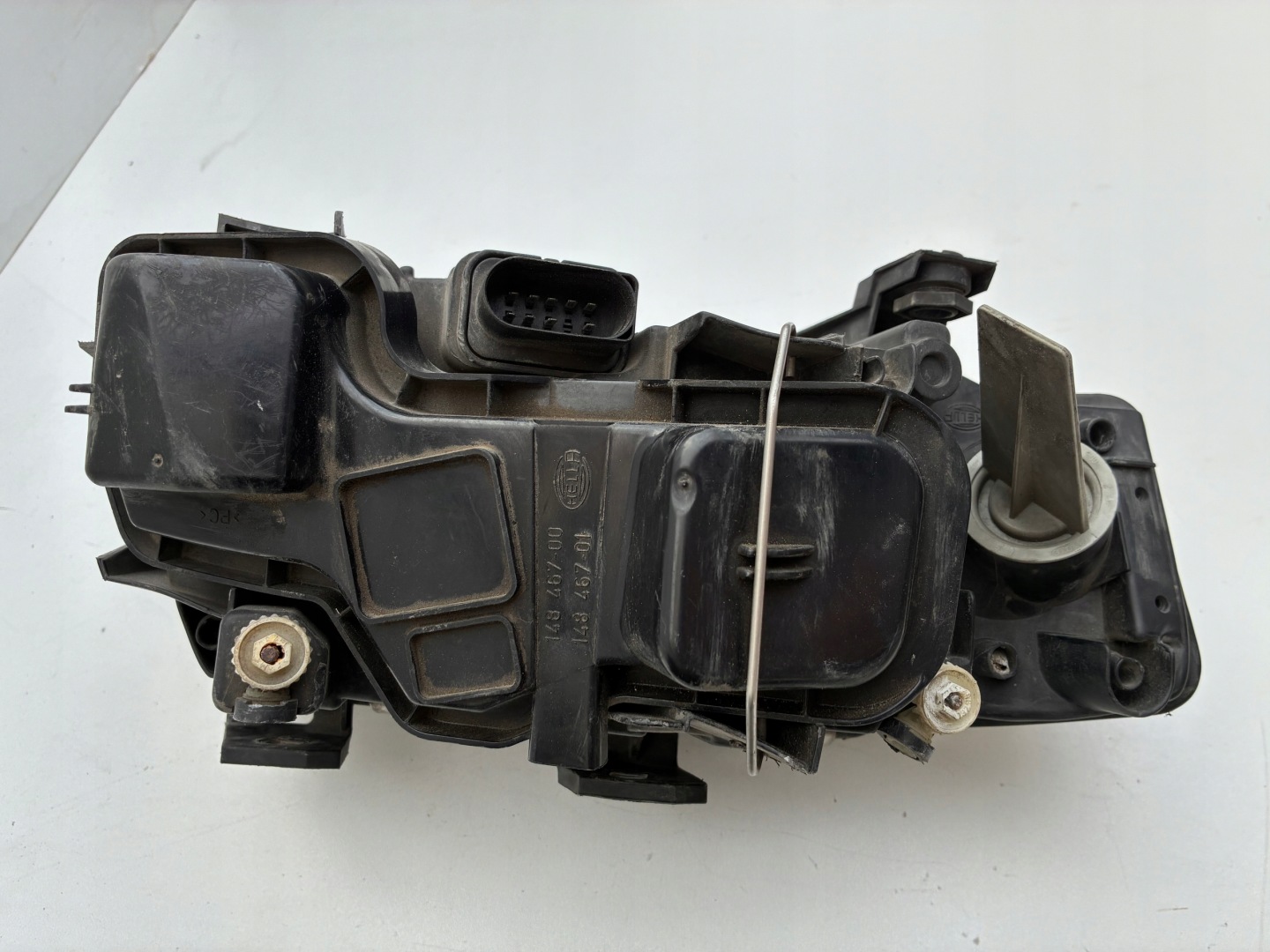 Frontscheinwerfer Audi A4 B5 Facelift LED Links Scheinwerfer Headlight - Thumbnail 12