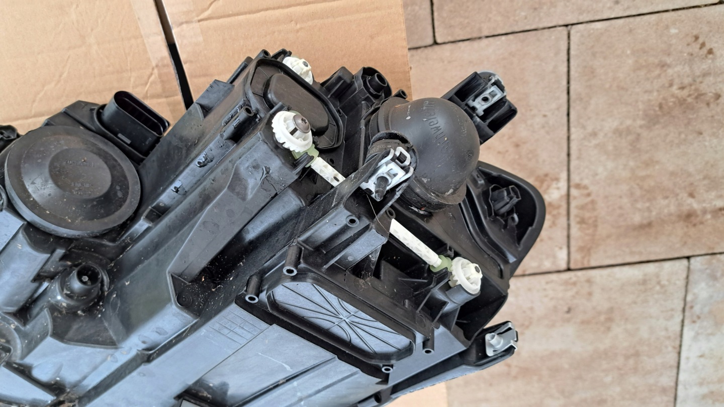 Frontscheinwerfer VW Golf V 5G1941006D LED Rechts Scheinwerfer Headlight - Thumbnail 9