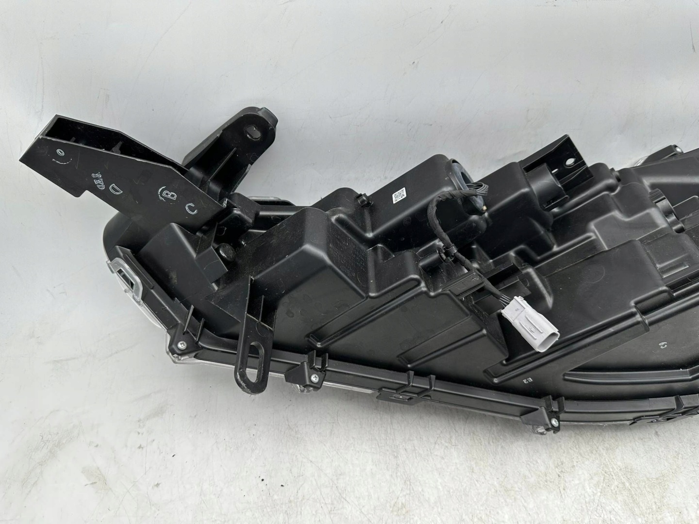 Frontscheinwerfer Toyota Corolla E170 LED Links Scheinwerfer Headlight - Thumbnail 9