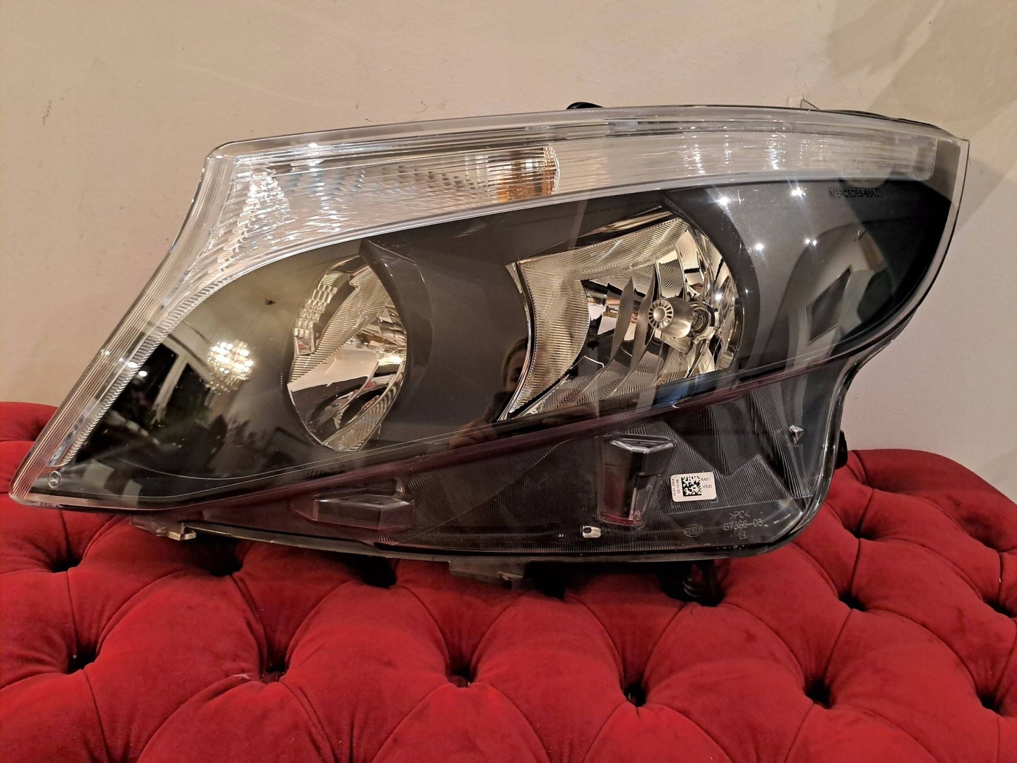 Frontscheinwerfer Mercedes-Benz Vito W447 A4479067700 LED Links Headlight - Thumbnail 1