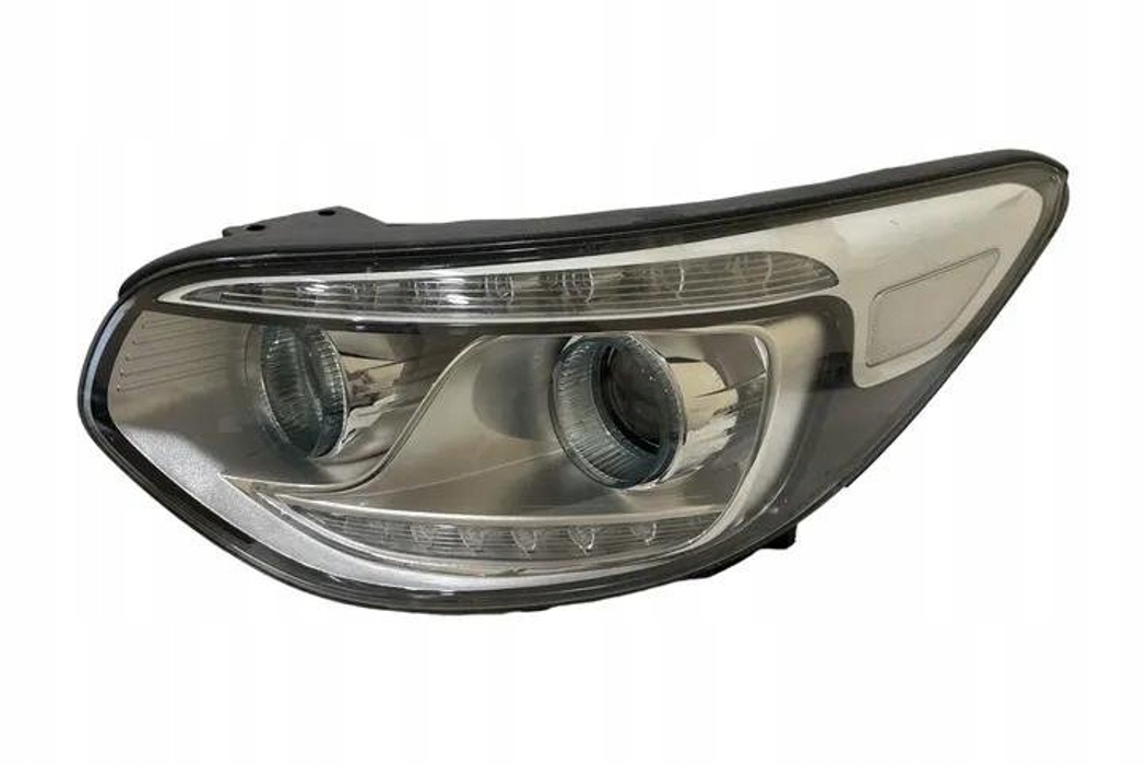 Frontscheinwerfer Kia Soul PS LED Links Scheinwerfer Headlight - Thumbnail 9