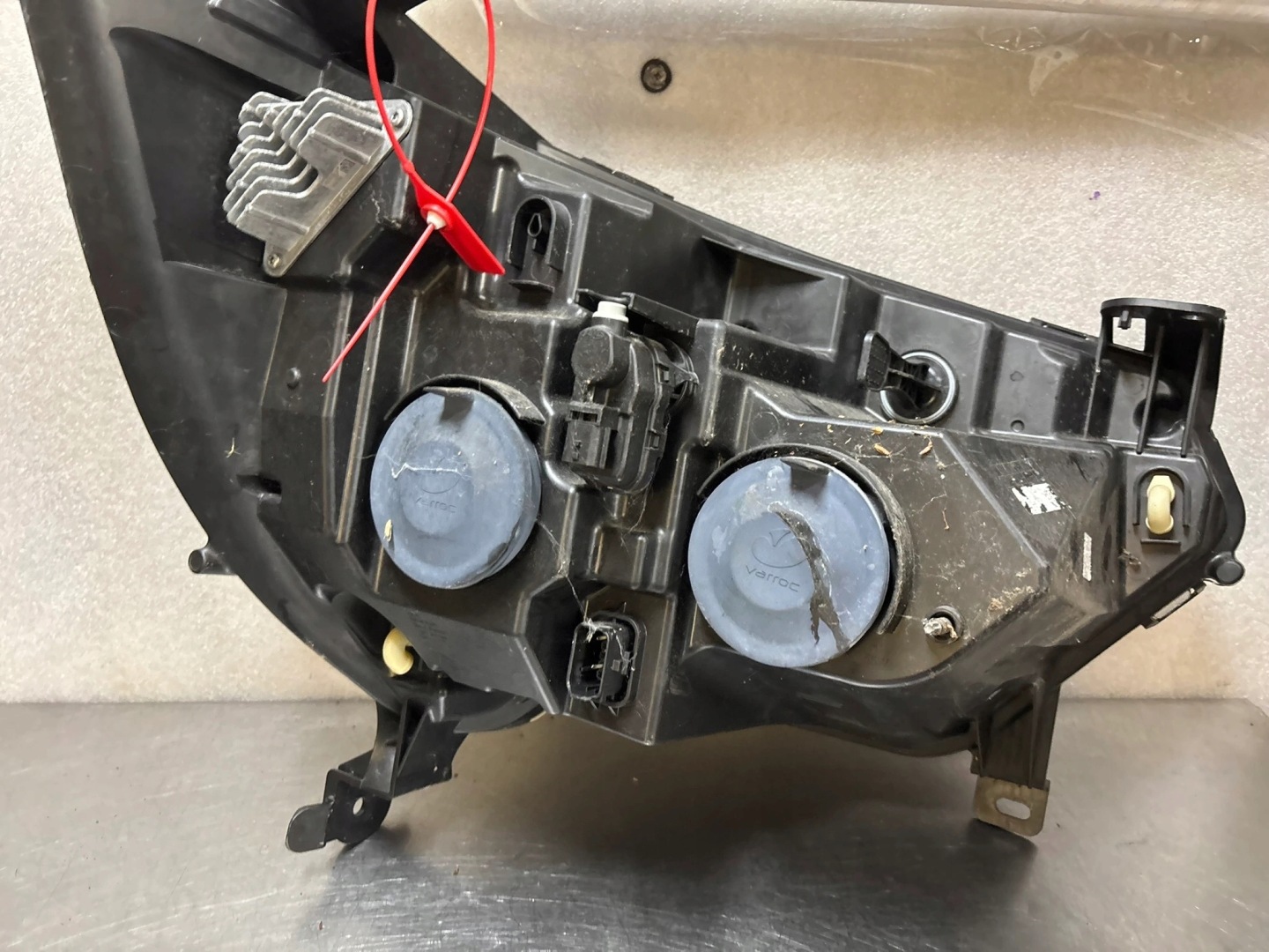 Frontscheinwerfer Renault Master II 260607867R LED Links Scheinwerfer Headlight - Thumbnail 11