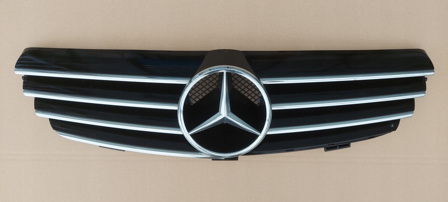 Mercedes-Benz CLK-Klasse W209 Kühlergrill FRONTGRILL Kühlergitter W2092098800 - Thumbnail 1