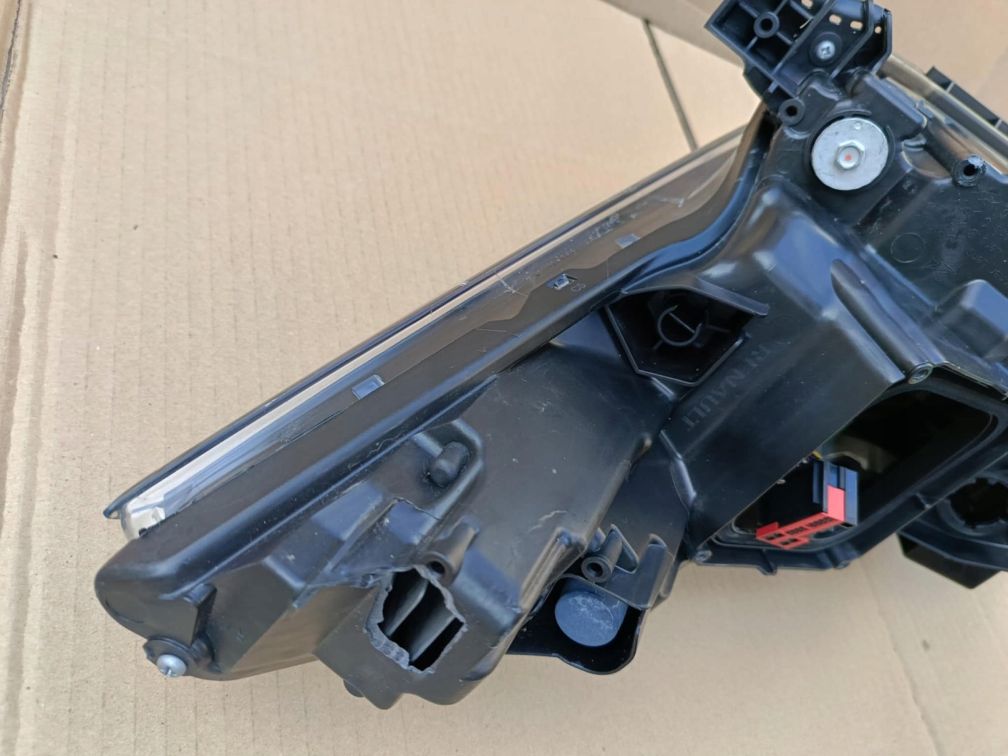 Frontscheinwerfer Renault Zoe AG 260100279R LED Rechts Scheinwerfer Headlight - Thumbnail 10