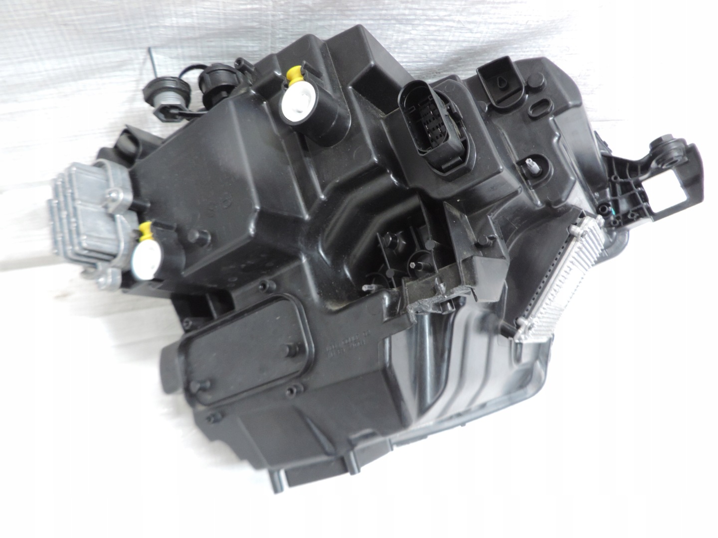 Frontscheinwerfer Skoda Karoq 57B 57B941035 LED Links Scheinwerfer Headlight - Thumbnail 10
