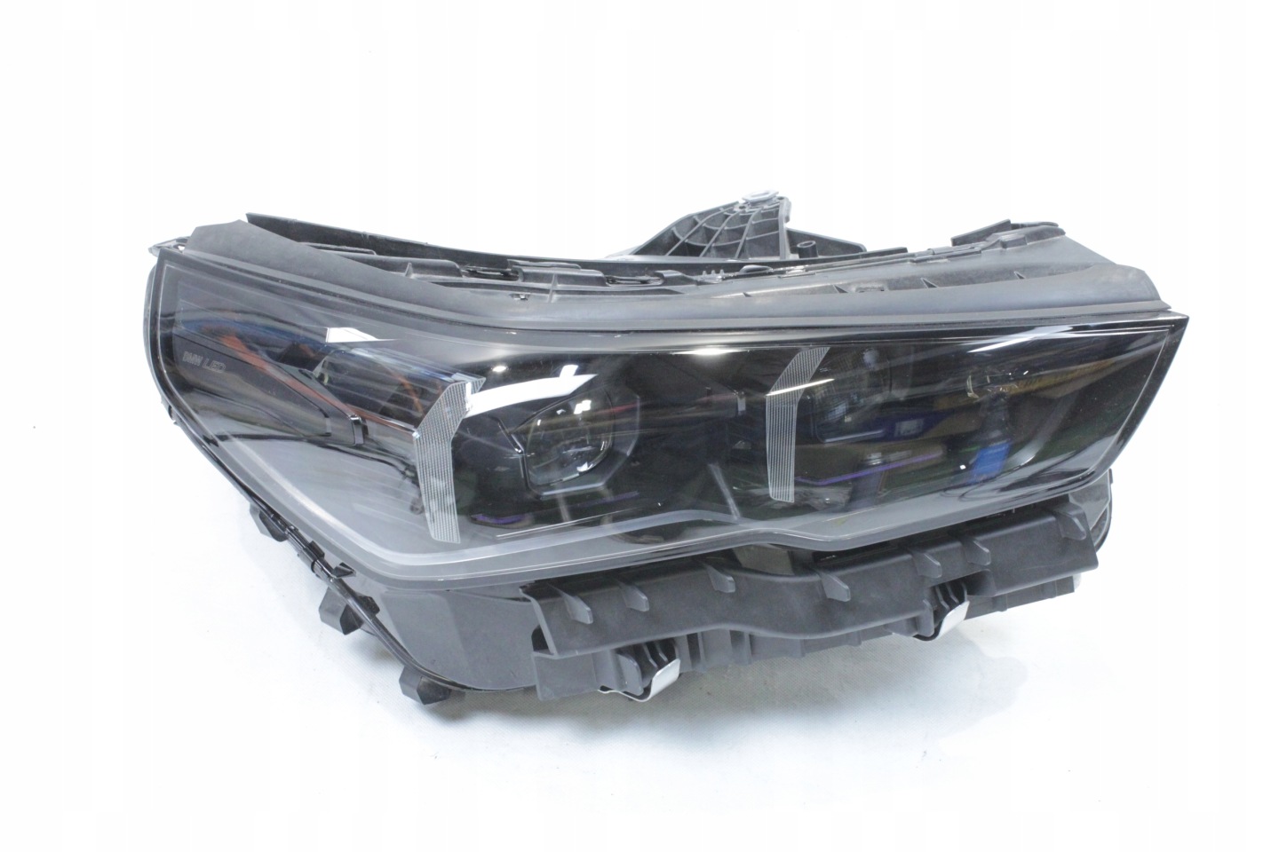 Frontscheinwerfer BMW 5 G61 5A798D8 LED ADAPTIVE Rechts Scheinwerfer Headlight - Thumbnail 1