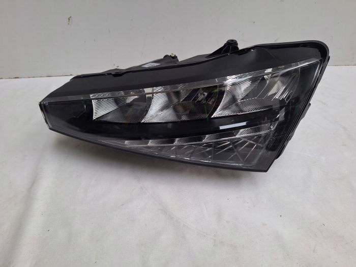 Frontscheinwerfer Skoda Scala 657 657941016 LED Links Scheinwerfer Headlight - Thumbnail 8