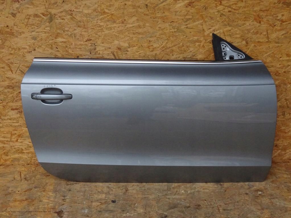 Audi A5 Tür Vorne Rechts Coupe Door Porta Porte - Thumbnail 1