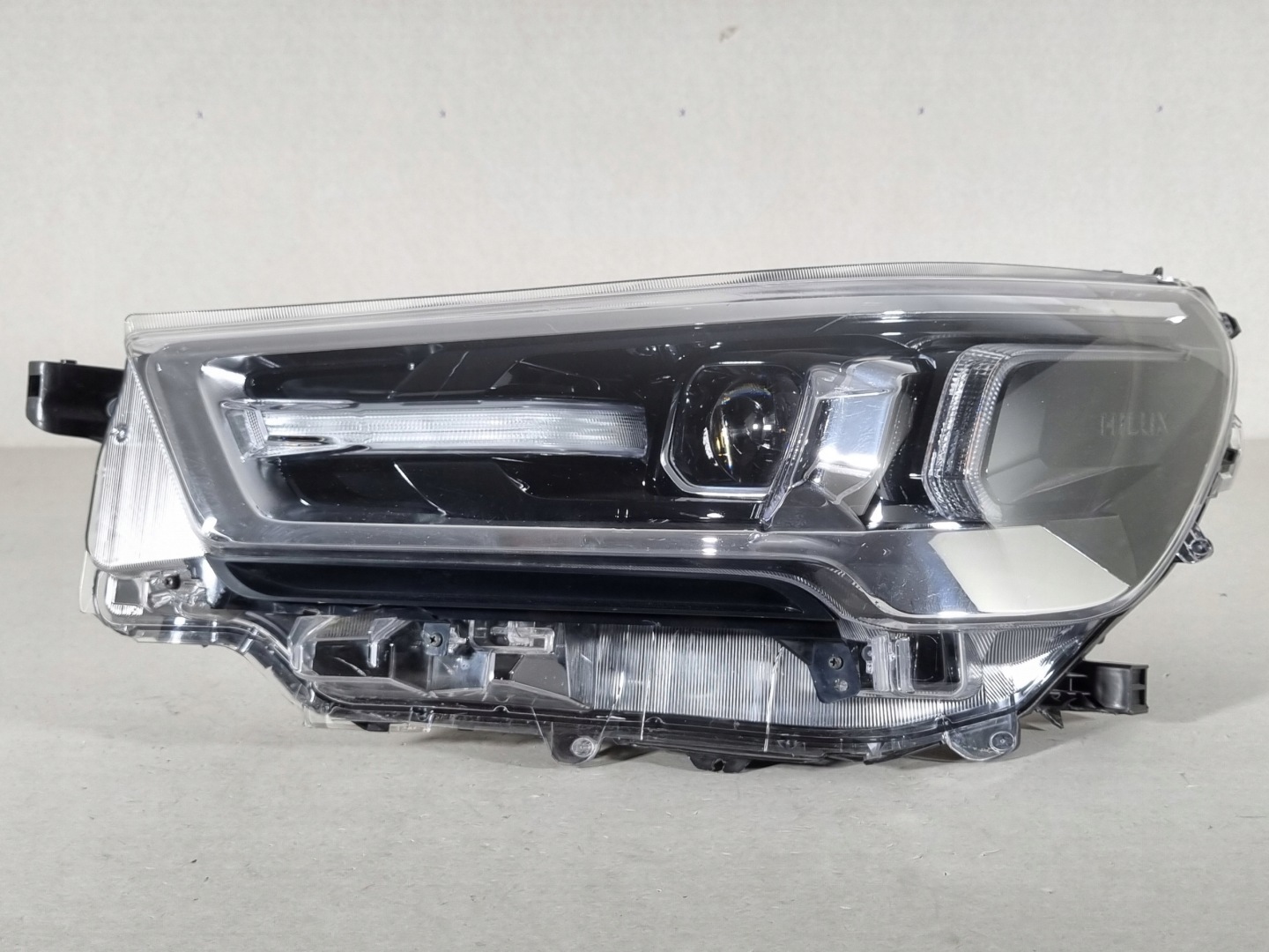 Frontscheinwerfer Toyota Hilux AN1P 811500KP411 LED Links Scheinwerfer Headlight - Thumbnail 1