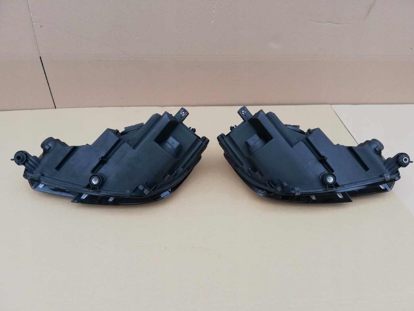 Frontscheinwerfer Audi A4 B9 8W0941006 Bi-Xenon Links Scheinwerfer Headlight - Thumbnail 10