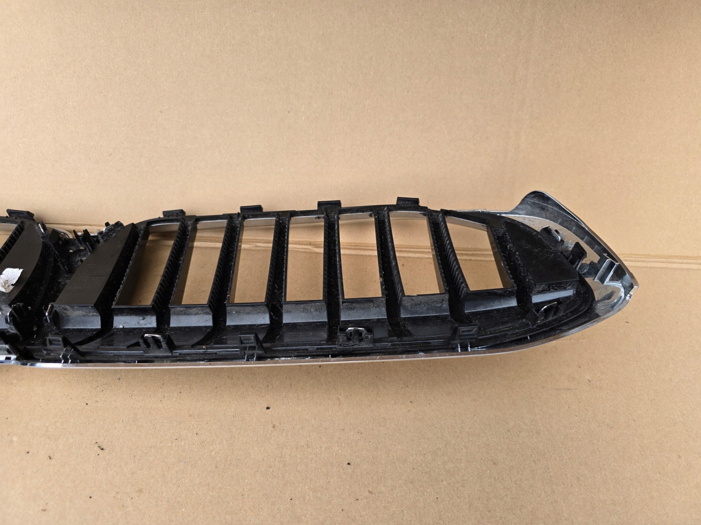 BMW 3 G21 Kühlergrill FRONTGRILL Kühlergitter - Thumbnail 5