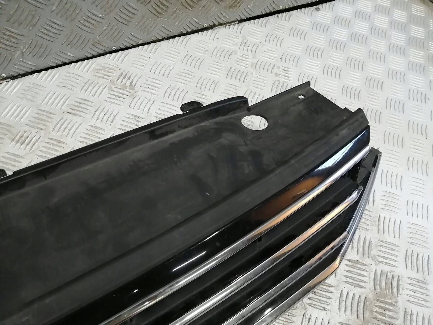 VW Passat B8 Kühlergrill FRONTGRILL Kühlergitter 3G0853651AK - Thumbnail 5