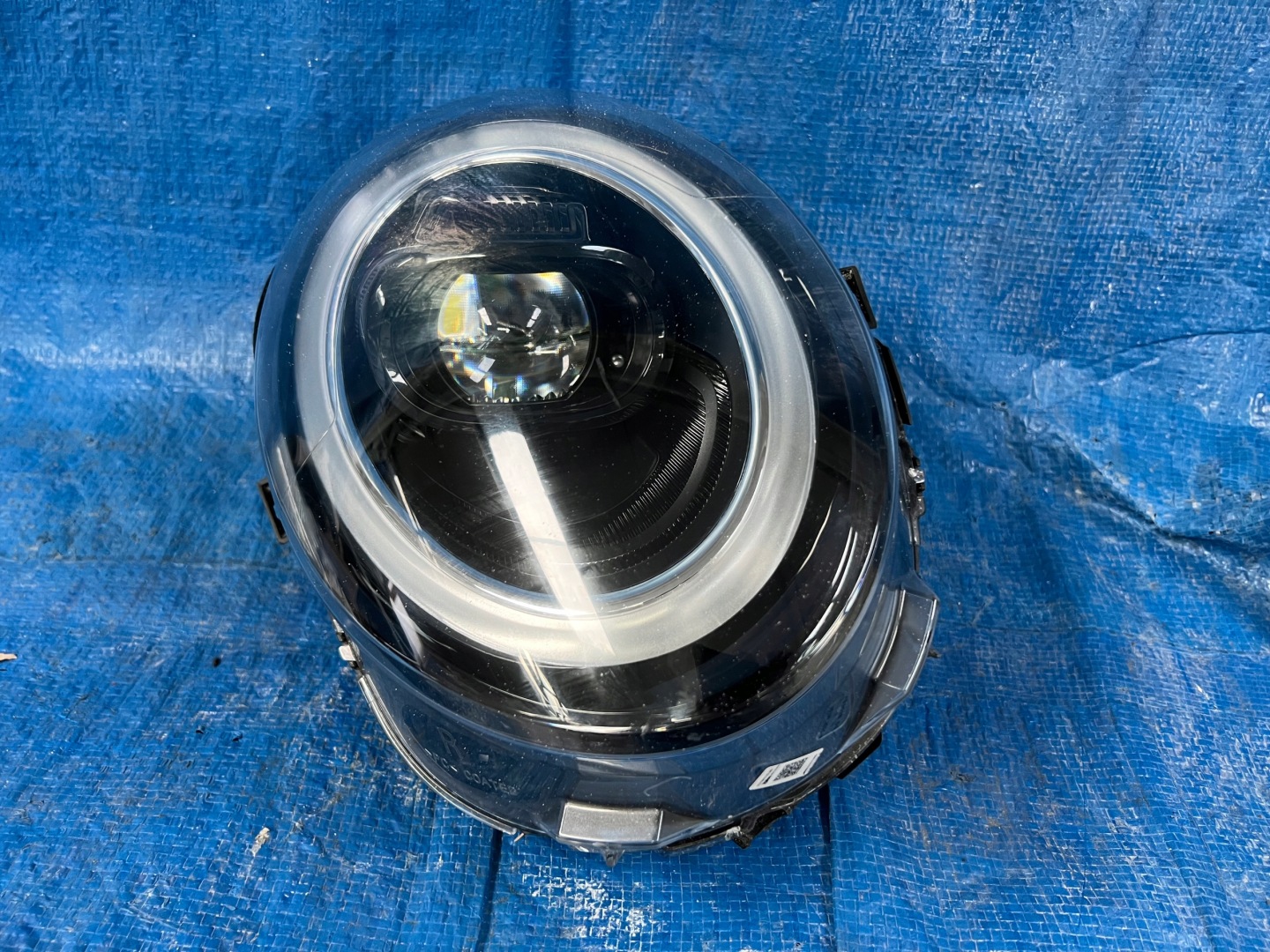 Frontscheinwerfer Mini MINI F55 5A01962 LED Rechts Scheinwerfer Headlight - Thumbnail 9