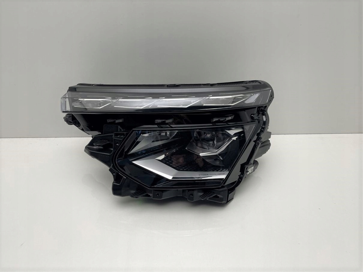 Frontscheinwerfer Skoda Kamiq 655 655941015CF LED Links Scheinwerfer Headlight - Thumbnail 1