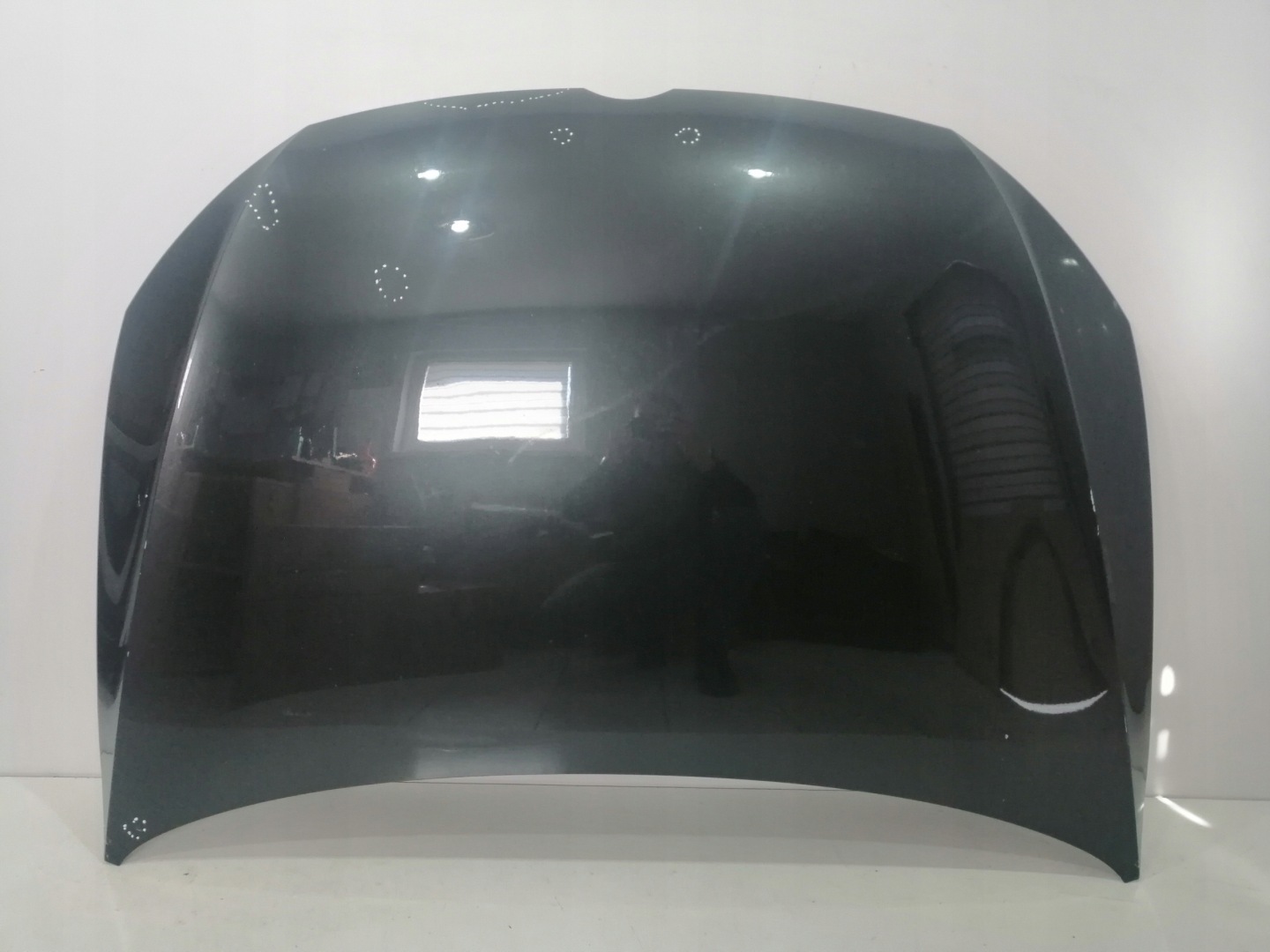 Motorhaube VW Golf V Bonnet Hood - Thumbnail 1