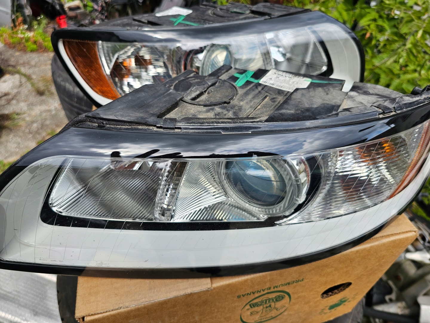 Frontscheinwerfer Volvo S40/S50/V40/V50 S40 LED Links Scheinwerfer Headlight - Thumbnail 1