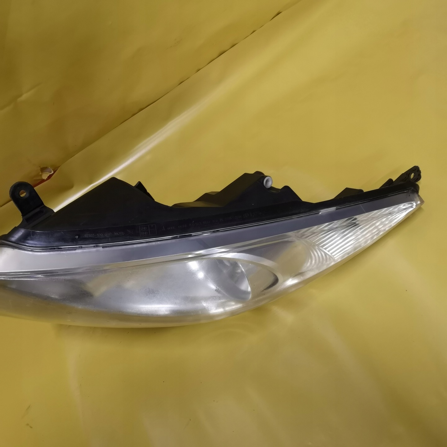 Frontscheinwerfer Kia Venga YN LED Links Scheinwerfer Headlight - Thumbnail 7