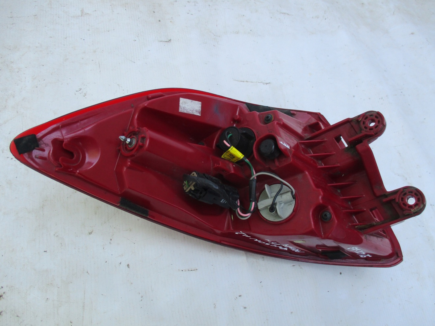 Hyundai Tucson NX4E Rückleuchte 92402D70 Rearlamp - Thumbnail 8