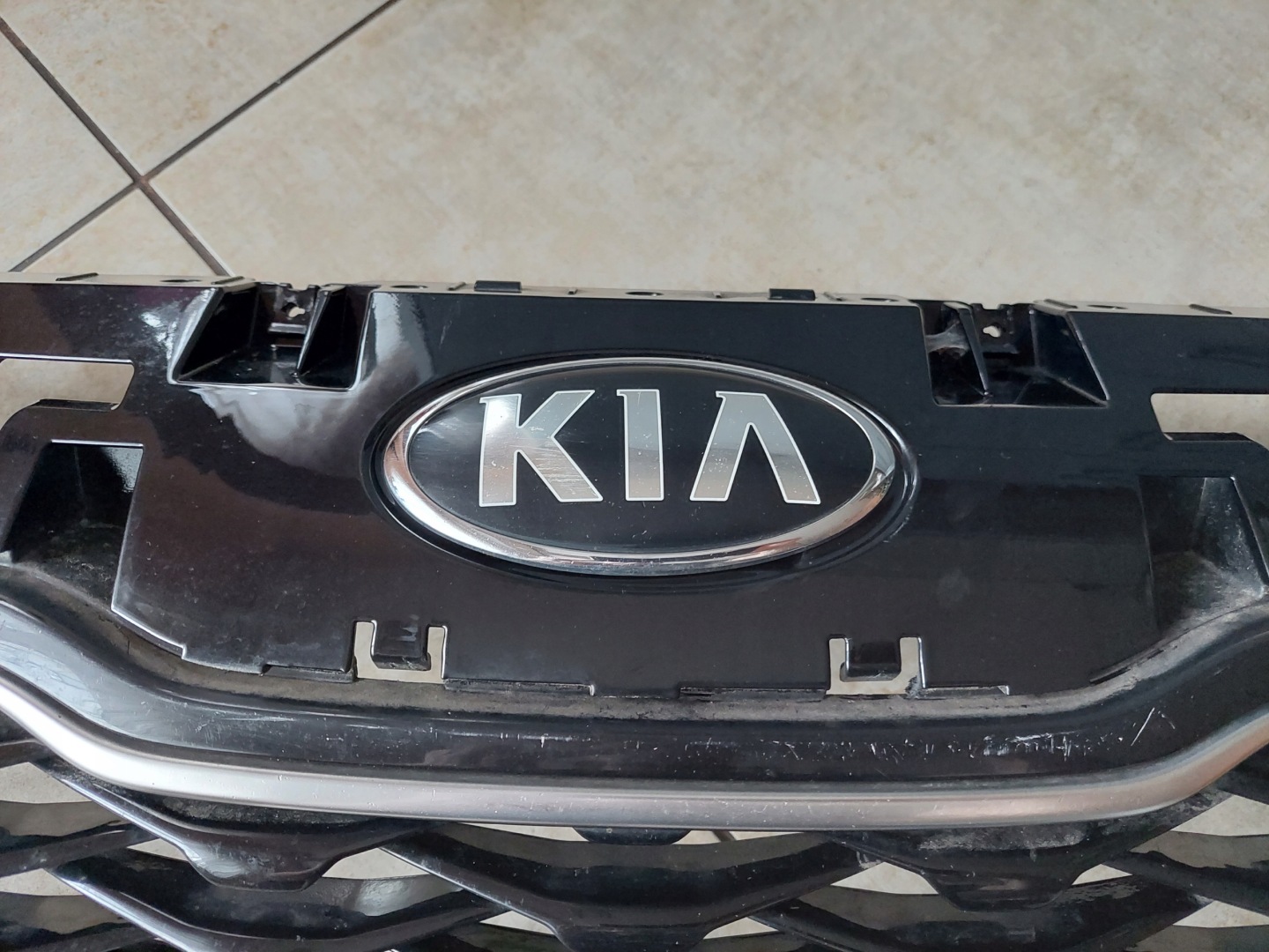 Kia Sportage JA Kühlergrill FRONTGRILL Kühlergitter - Thumbnail 10